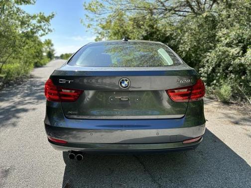 2015 BMW 328 Gran Turismo xDrive