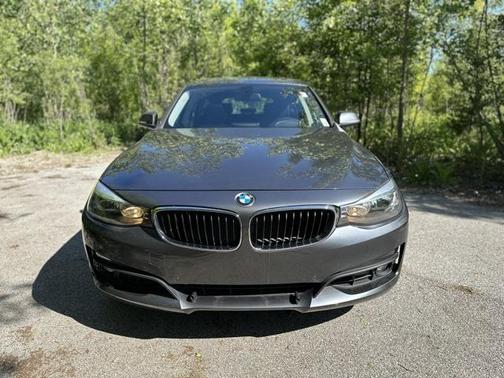 2015 BMW 328 Gran Turismo xDrive