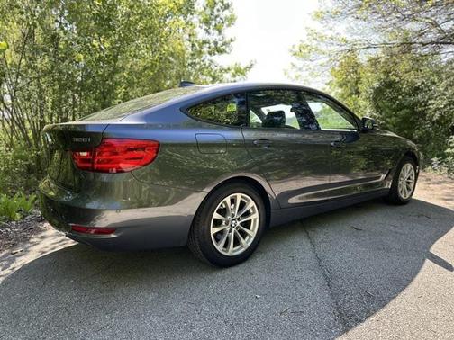 2015 BMW 328 Gran Turismo xDrive