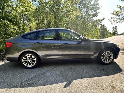 2015 BMW 328 Gran Turismo xDrive