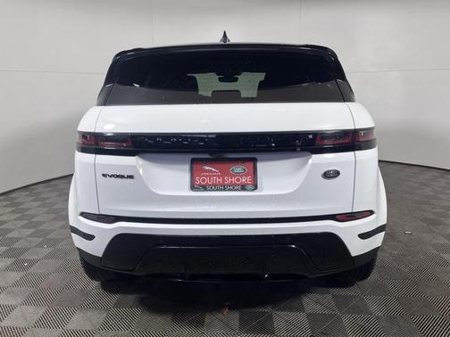 2021 Land Rover Range Rover Evoque S
