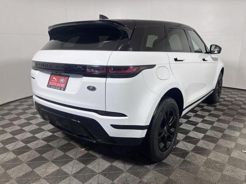 2021 Land Rover Range Rover Evoque S