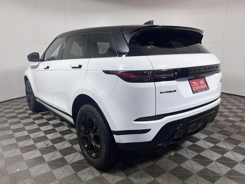 2021 Land Rover Range Rover Evoque S
