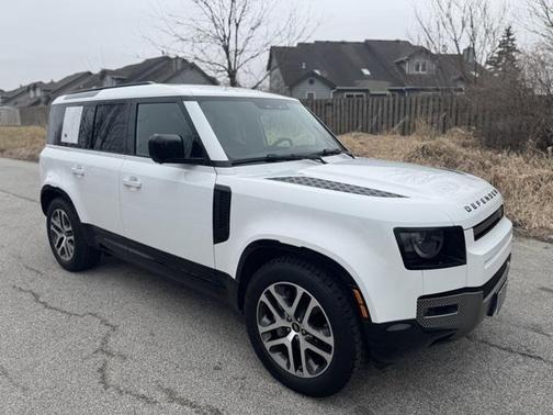 2024 Land Rover Defender 110 P400 X-Dynamic SE