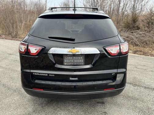 2017 Chevrolet Traverse 2LT