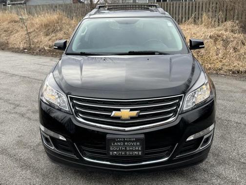 2017 Chevrolet Traverse 2LT