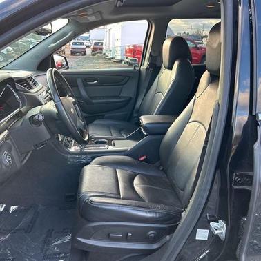 2017 Chevrolet Traverse 2LT