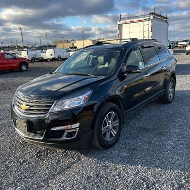 2017 Chevrolet Traverse 2LT