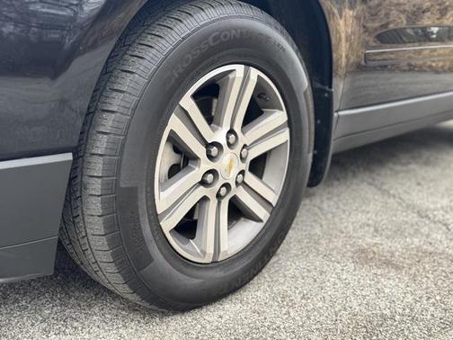2017 Chevrolet Traverse 2LT