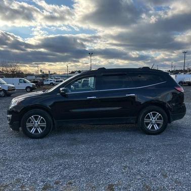 2017 Chevrolet Traverse 2LT