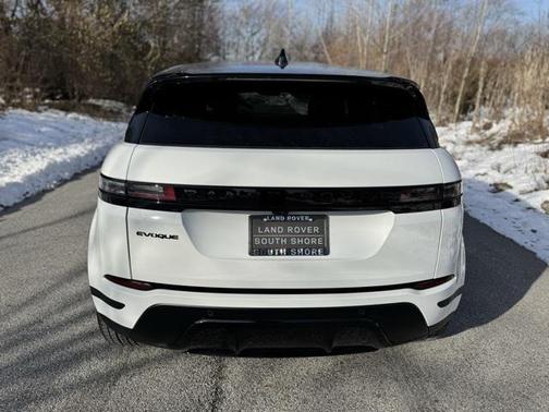 2026 Land Rover Range Rover Evoque Core S