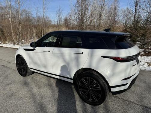 2026 Land Rover Range Rover Evoque Core S