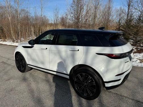 Fuji White 2026 Land Rover Range Rover Evoque Core S