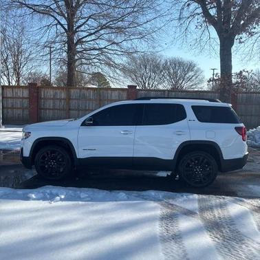 2022 GMC Acadia FWD SLE