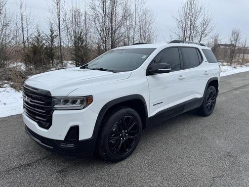 2022 GMC Acadia FWD SLE