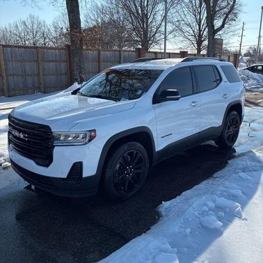 2022 GMC Acadia FWD SLE