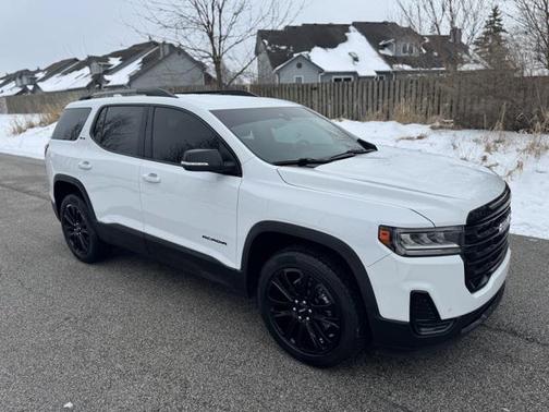 2022 GMC Acadia FWD SLE