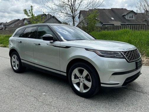 Indus Silver Metallic 2019 Land Rover Range Rover Velar P250 S