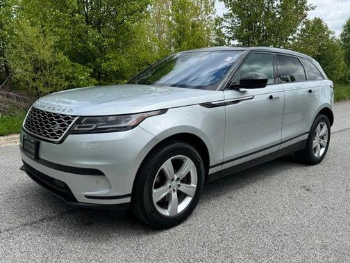 Indus Silver Metallic 2019 Land Rover Range Rover Velar P250 S