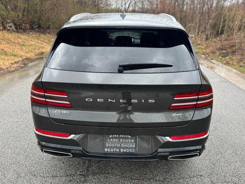 Makalu Gray 2024 Genesis GV80 2.5T