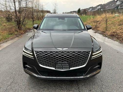 Makalu Gray 2024 Genesis GV80 2.5T