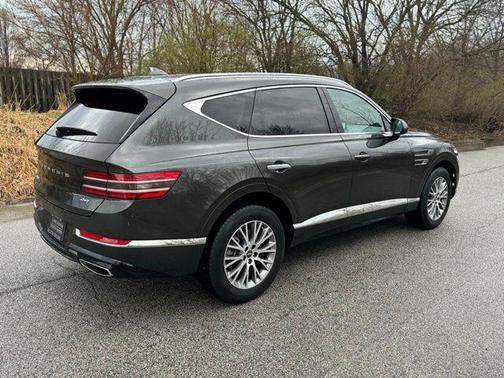 Makalu Gray 2024 Genesis GV80 2.5T