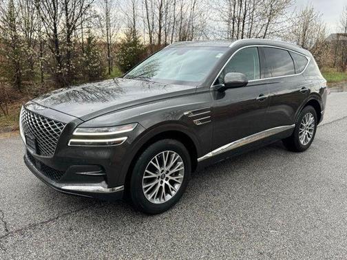 Makalu Gray 2024 Genesis GV80 2.5T