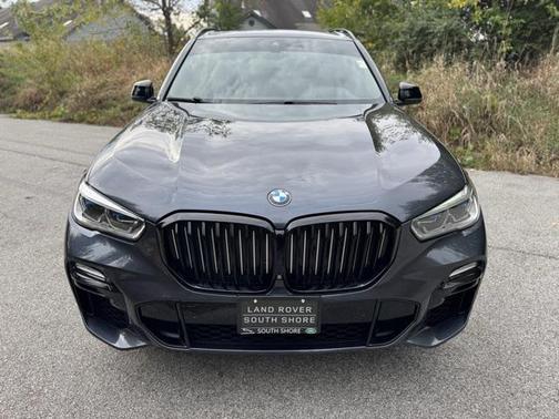 2020 BMW X5 M50i