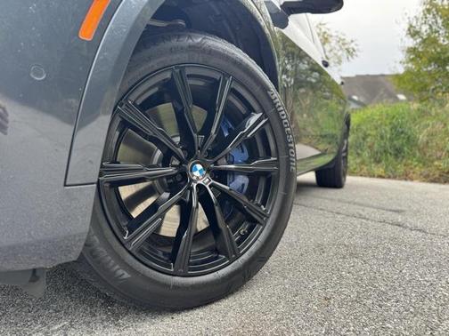2020 BMW X5 M50i