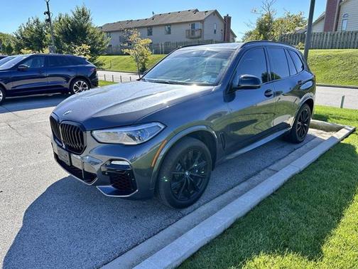 2020 BMW X5 M50i