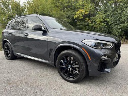 2020 BMW X5 M50i