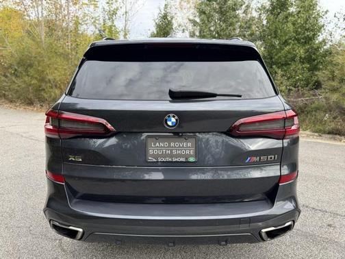 2020 BMW X5 M50i