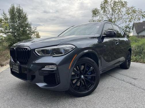 2020 BMW X5 M50i