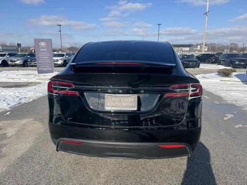 2023 Tesla Model X Plaid Tri Motor All-Wheel Drive