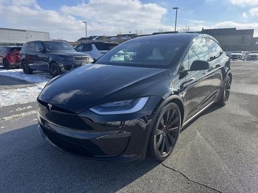 2023 Tesla Model X Plaid Tri Motor All-Wheel Drive