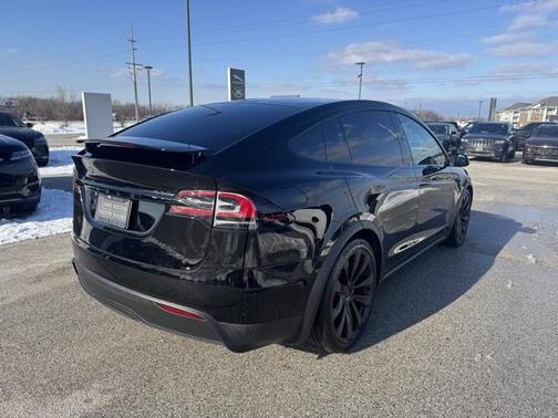 2023 Tesla Model X Plaid Tri Motor All-Wheel Drive