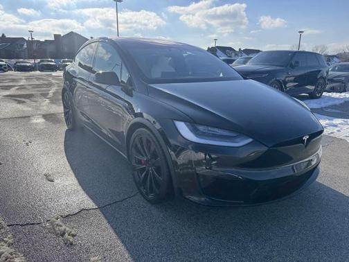 2023 Tesla Model X Plaid Tri Motor All-Wheel Drive