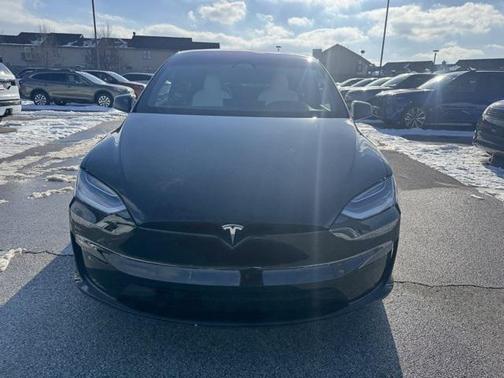 2023 Tesla Model X Plaid Tri Motor All-Wheel Drive