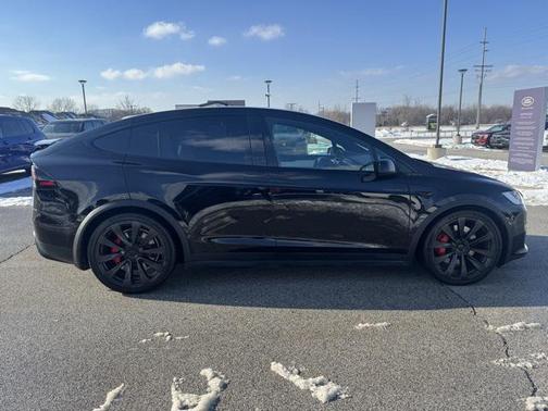 2023 Tesla Model X Plaid Tri Motor All-Wheel Drive