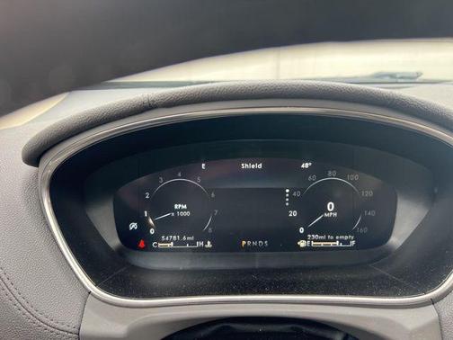 Infinite Black Metallic 2019 Lincoln Nautilus Select