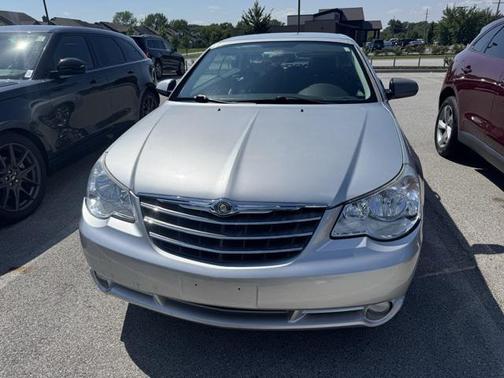 2010 Chrysler Sebring Base