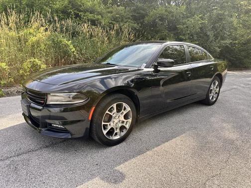 2017 Dodge Charger SXT