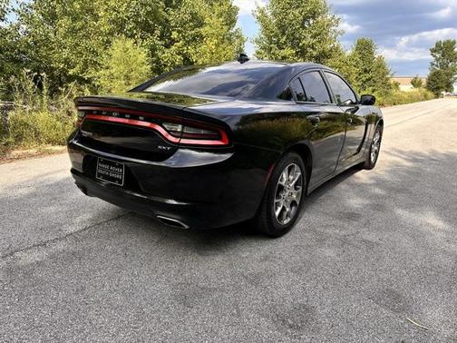 2017 Dodge Charger SXT