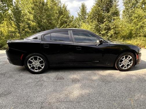 2017 Dodge Charger SXT