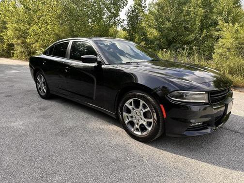 2017 Dodge Charger SXT