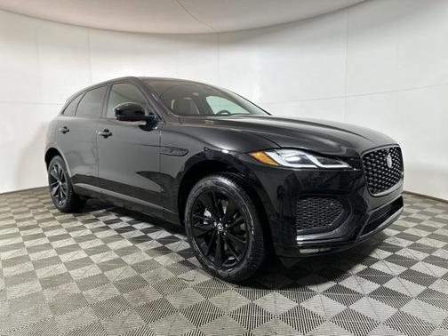 2026 Jaguar F-PACE R-Dynamic S P250 AWD Automatic