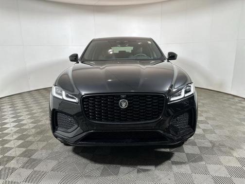 2026 Jaguar F-PACE R-Dynamic S P250 AWD Automatic