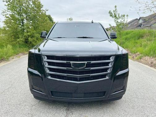 Black Raven 2017 Cadillac Escalade Premium Luxury