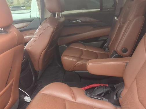 Black Raven 2017 Cadillac Escalade Premium Luxury