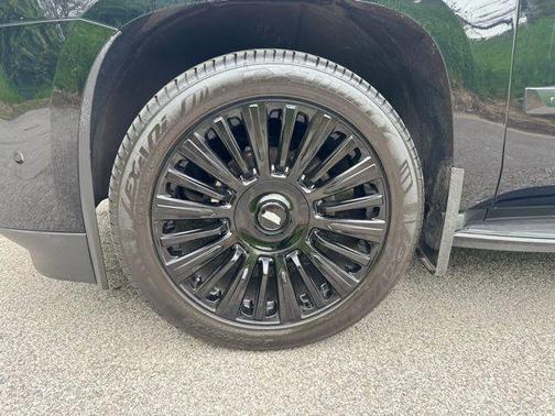 Black Raven 2017 Cadillac Escalade Premium Luxury